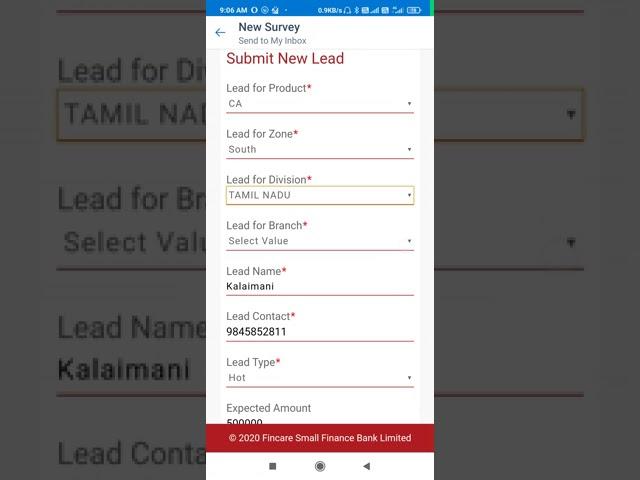 Lead Management System_ Tamil version