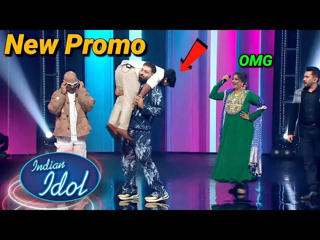 OMG ये क्या बवाल है | New Promo of Indian Idol Season 15 (2024) - Shreya Ghoshal | Badshah | Vishal