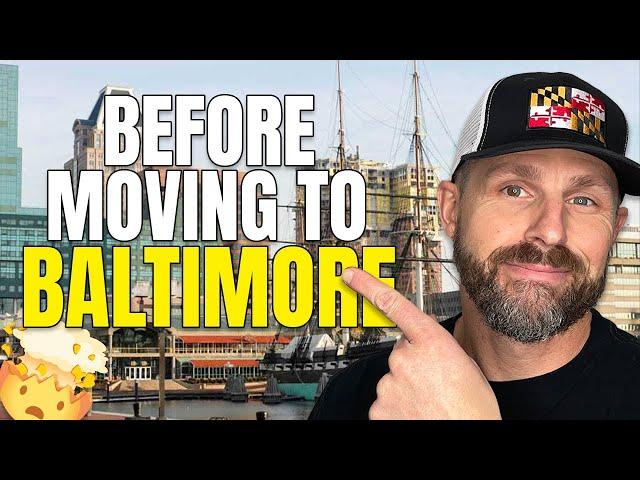 Avoid Moving to Baltimore Maryland Unless You Can Handle These 10 Facts!