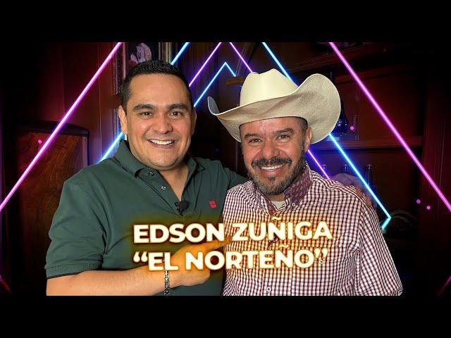 EDSON ZUÑIGA “EL NORTEÑO” NO APTO PARA SUSCEPTIBLES