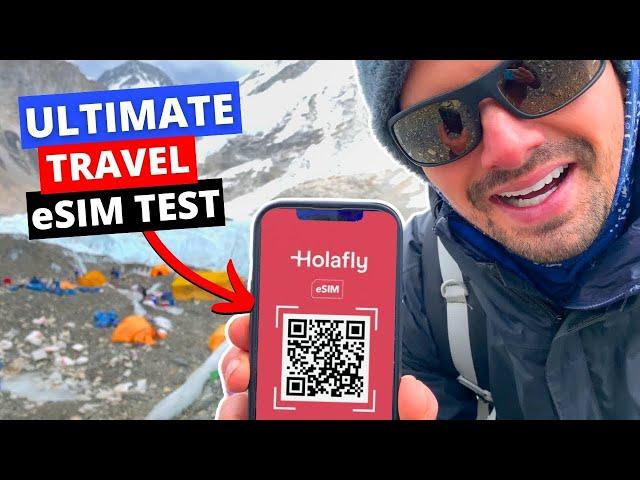 Holafly eSIM Review (UPDATED After Testing in 11 Countries) | Best Travel eSIM or Not?