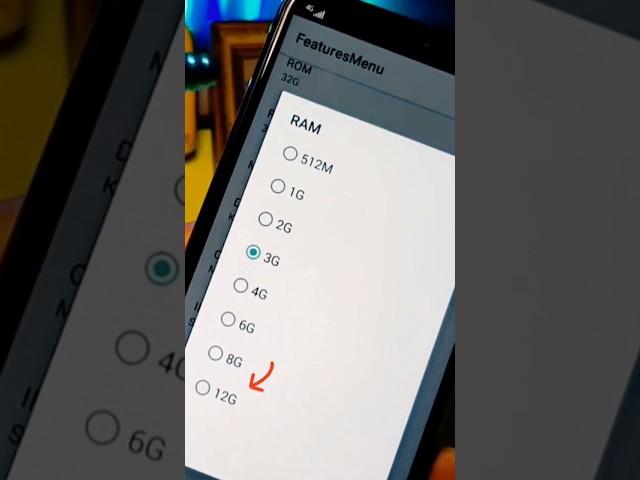 رفع رامات الموبايل وحل مشكلة تقطيع لعبة ببجي موبايل وتسريع الألعاب والموبايل وذيادة المساحة الداخلية