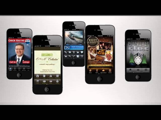 Business Apps - AppSolute Marketing X