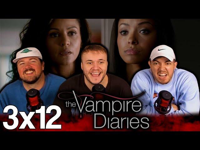 BONNIE'S MOM IS HERE?!? | The Vampire Diaries 3x12 "The Ties That Bind" First Reaction!