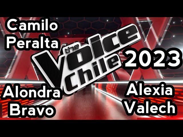 Tavo (Arg) Reaccionando The Voice Chile 2023 - Semi Final - #tavo2083 #thevoicechile #reacción
