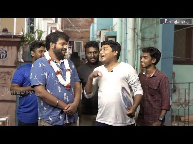 IPL Paavangal CSK VS RCB Parithabangal Tamte Beat Dance Funny