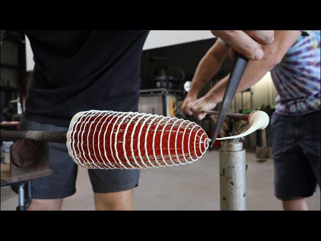 Making The Perfect Bowl, Glassblowing Demonstration