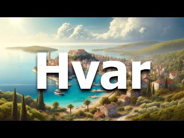 Hvar Croatia: 12 BEST Things To Do In 2024 (Travel Guide)