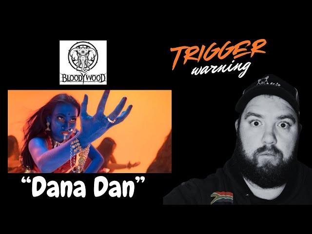 South African Reacts to Bloodywood - Dana Dan (First Time)