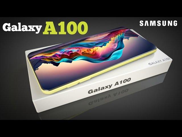 Samsung Galaxy A100-5G, Snapdragon 888,12GB RAM,6800mAh Battery,108MP Camera,120Hz/Samsung A100