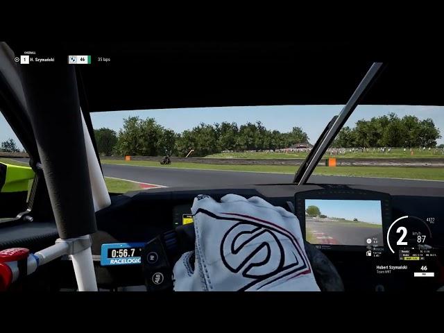 ACC Onboard Lap: BMW M4 GT3 at Oulton Park CDA4 QF