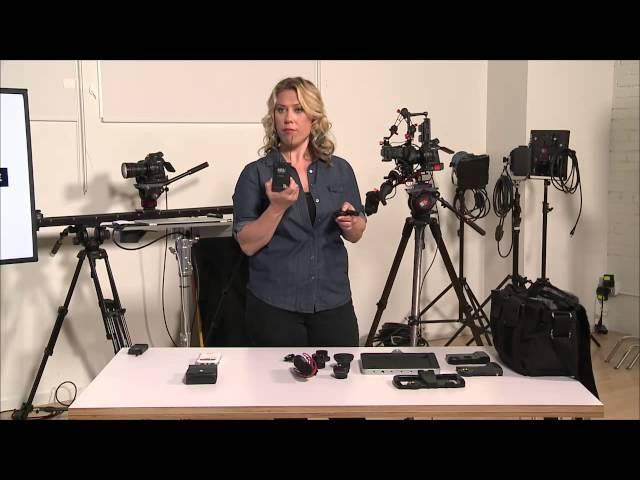 Great Video Gear for the iPhone and iPad