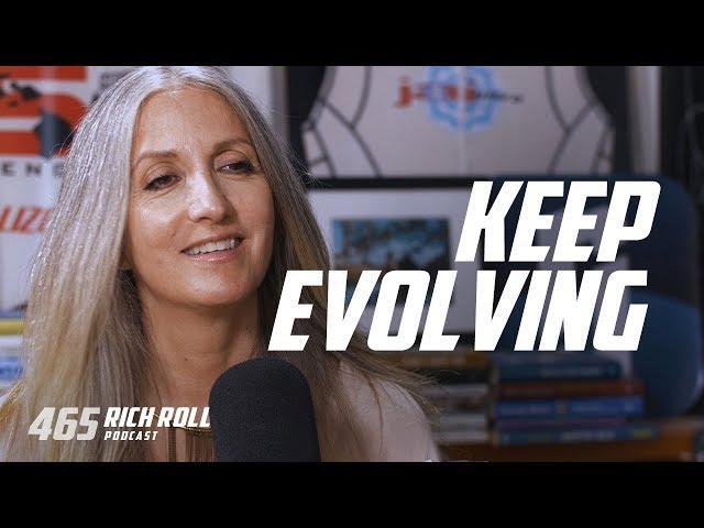 Stop Trying To Fix Other People: Julie Piatt | Rich Roll Podcast