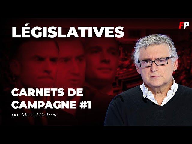 Législatives : l'article 16 ou la stratégie du chaos ? (Michel Onfray)