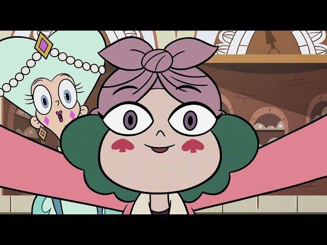 STAR vs the FORCES of EVIL - ECLIPSA and MOON INTO the ARCHIVE ROOM