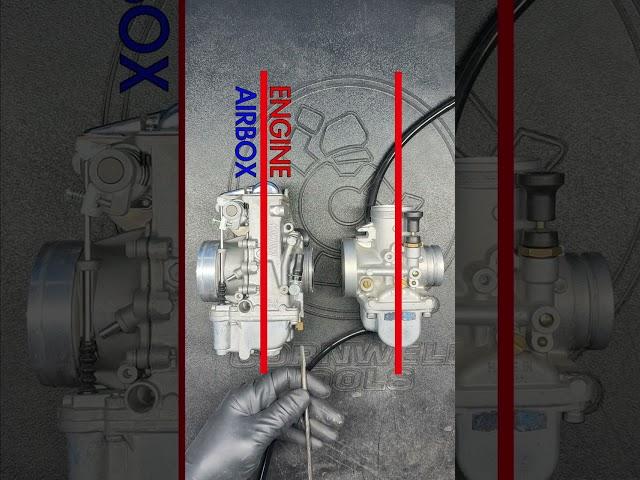 Know how to adjust air/fuel mixture screws on ANY carburetor in 30 seconds!
