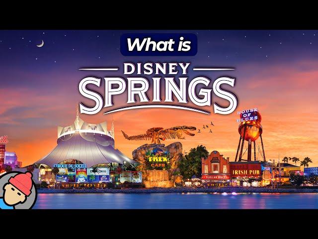 An Idiot's Guide to DISNEY SPRINGS | Walt Disney World