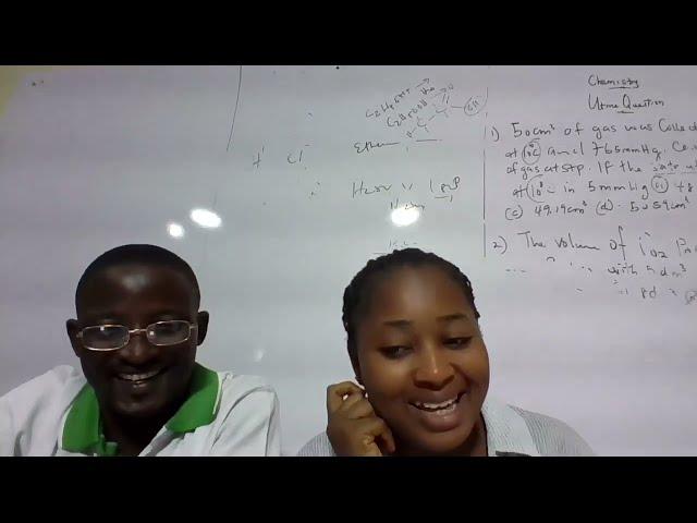 How to Ace JAMB 2024 English Language| Tiktok Live #jamb2024 #