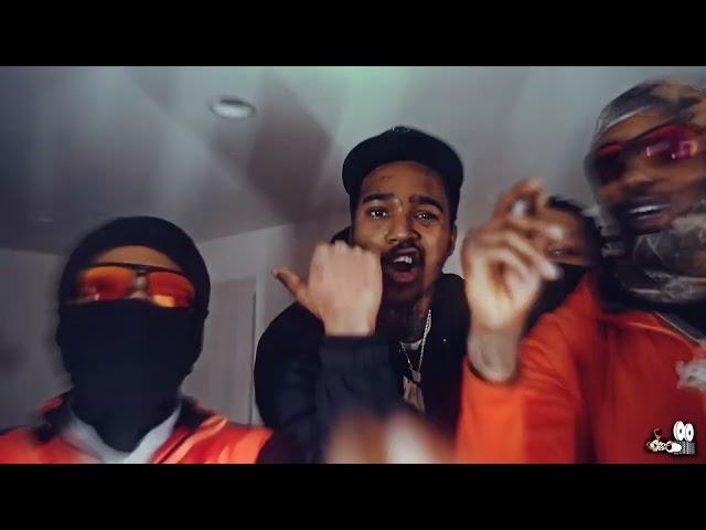 Ybcdul - DISS THE DEAD (Official Video) ft. Jae100, Reek12hunnit, Yak Yola