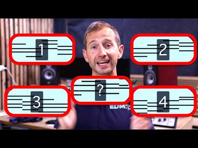 5 Chord Progressions Every Music Producer NEEDS to Know!