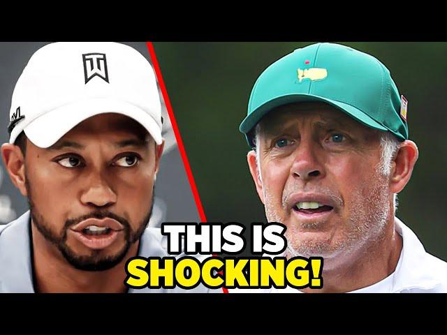 The real reason Tiger Woods FIRED caddy Steve!