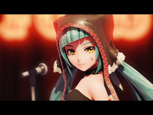 【MMD】Cat Food / キャットフードby Doriko 【Koron Pierretta Miku / ピエレッタ 初音ミク 】