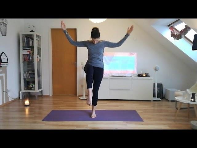 Pilates Video 1 Annika Münster