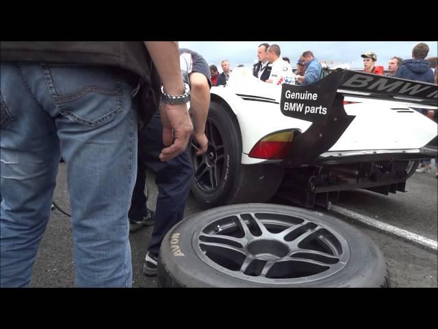 Le Mans Classic 2014 - McLaren F1 GTR - BMW V12 LMR