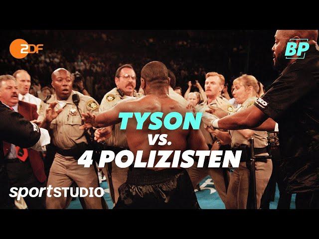 Warum Mike Tyson bis heute gefürchtet wird | Bigger Picture | sportstudio