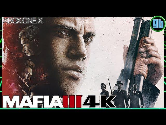 Mafia III 4K Support | Xbox One X