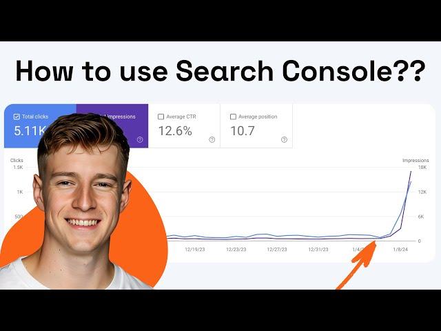 Google Search Console Tutorial For Dummies