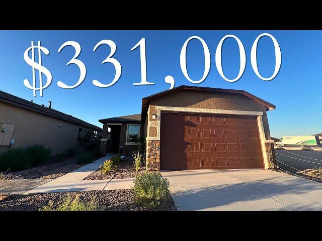 NEW BUILD COMMUNITY | SAGUARO HAVEN | 3 Bedroom | 2 Bath | DEN | 1,745 SQFT | $331k | TUCSON ARIZONA