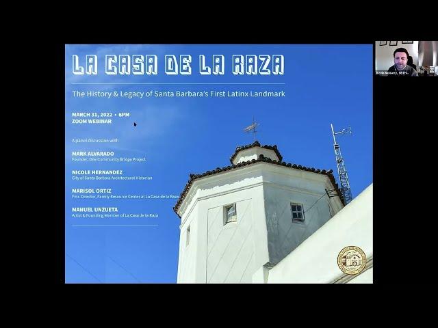 La Casa de la Raza - The History and Legacy of Santa Barbara's First Latinx City Landmark