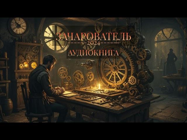 | АУДИОКНИГА | ПОПАДАНЕЦ | ЗАЧАРОВАТЕЛЬ | КНИГА 1 |