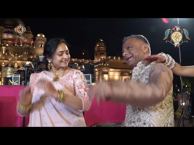 UKANI FAMILY & JIVANI FAMILY DESTINATION WEDDING Umaid Bhawan Palace #JEMforever