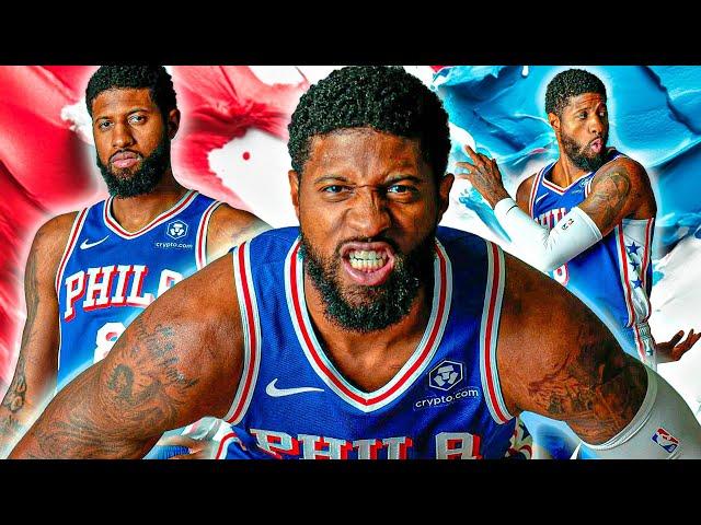 Paul George "Smoothest To Ever Do It" - PHILLY PREVIEW