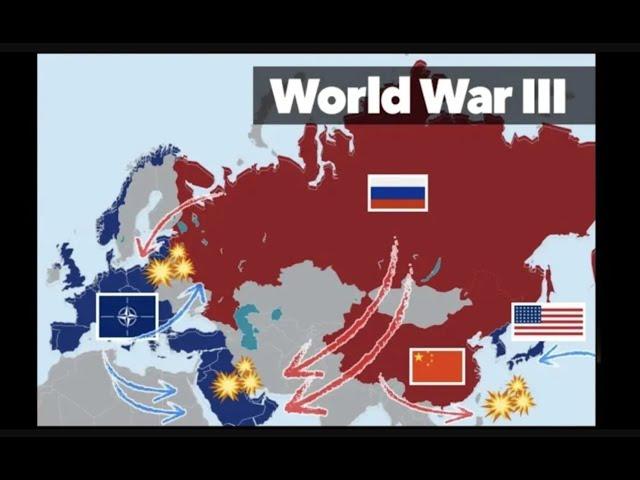 WWIII IS GOD, ISLAM, IRAN, ISRAEL & ARMAGEDDON