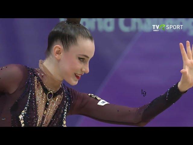 Group B Clubs & Ribbon AA Qualifications World Challenge Cup Cluj-Napoca 2024