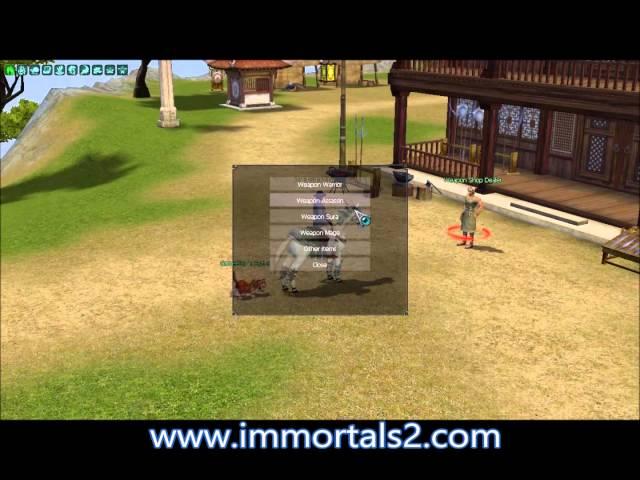 New 2015 Metin2 Private Server [English] Immortals2 YTPureCrystal !