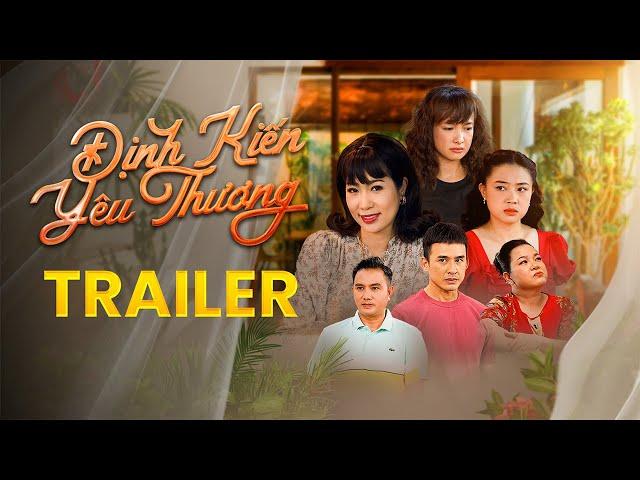 ĐỊNH KIẾN YÊU THƯƠNG - Trailer | Phim Truyện Việt Nam Mới Hay Nhất 2024 | BigCat DRAMA