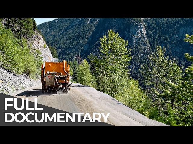 World’s Most Dangerous Roads | Canada: Bella Coola Highway | Free Documentary