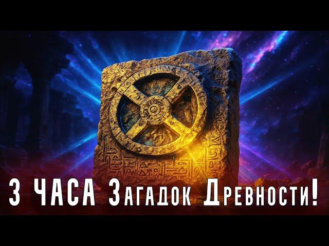 3 ЧАСА Древних Чудес: Что НАУКА ДЕЙСТВИТЕЛЬНО Не Может Объяснить!