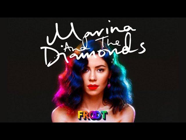 MARINA AND THE DIAMONDS - Froot [Official Audio]