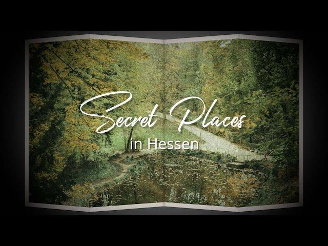 10 Secret Places in Hessen, die du auf keinen Fall verpassen darfst {Werbung} | HESSEN 