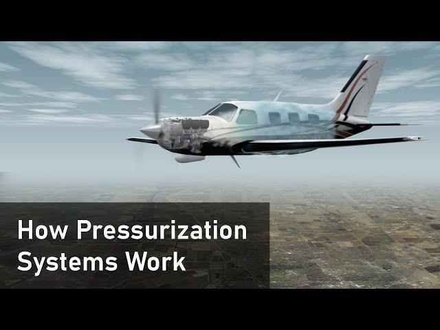 How airplane pressurization systems work (and how to control them)