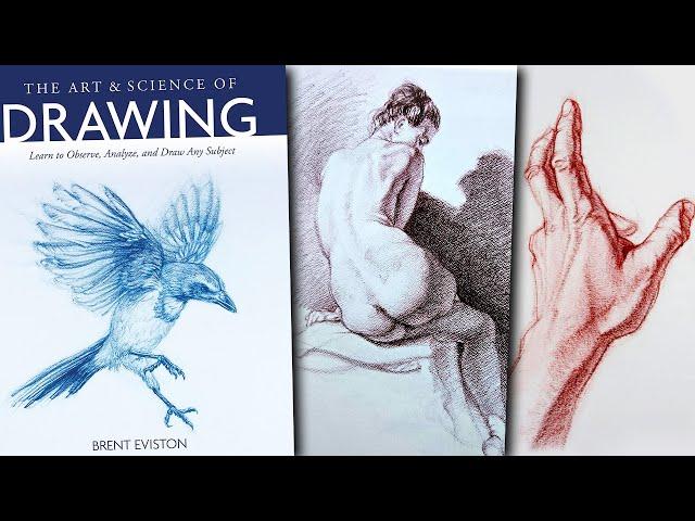 The Art & Science of Drawing️Learn to Observe Analyze & Draw any Subject by Brent Eviston