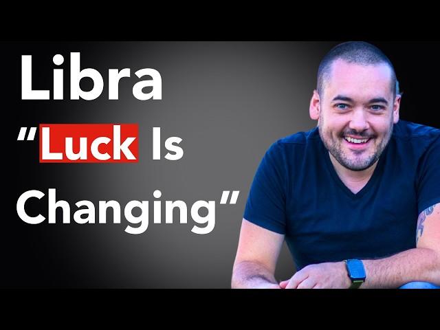 Libra Something Huge is Occurring in Libra's Life! November 18th - 24th