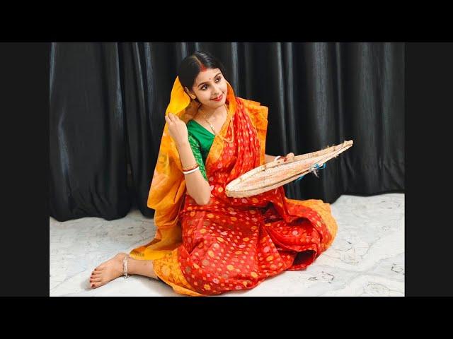 kinede Reshmi Churi Noile Jabo Baper Bari || Bipashaa Dey || Bangla Gaan || Ananda Lahori