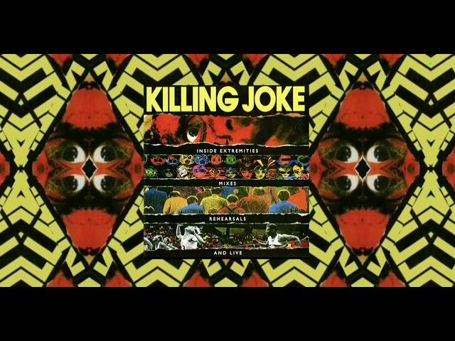 Killing Joke - Love like Blood and Wardance - Live in Pied - France - 1991