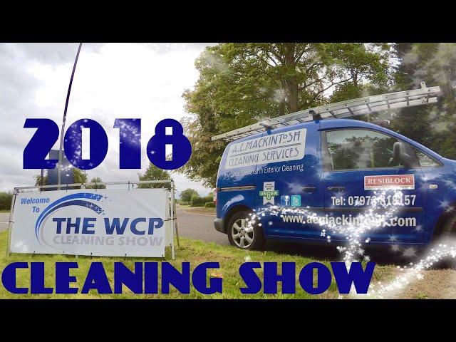 A.E.Mackintosh At The WCP Cleaning Show 2018